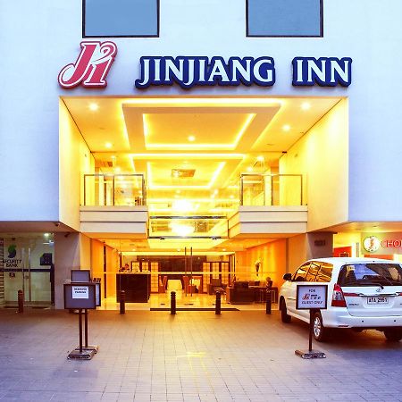 Jinjiang Inn - Makati Manila Exterior foto